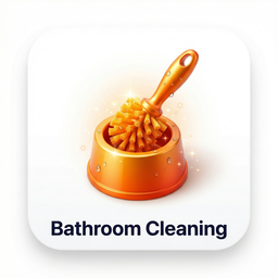 Bathroom Cleaning