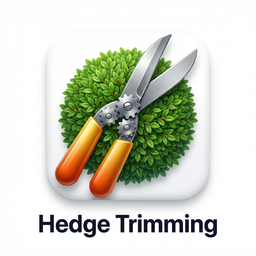 Hedge Trimming