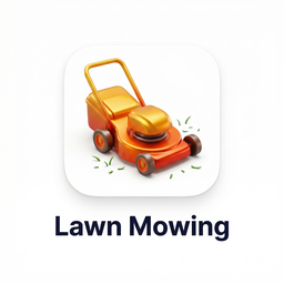 Lawn Mowing