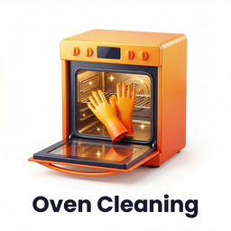 Oven Cleaning
