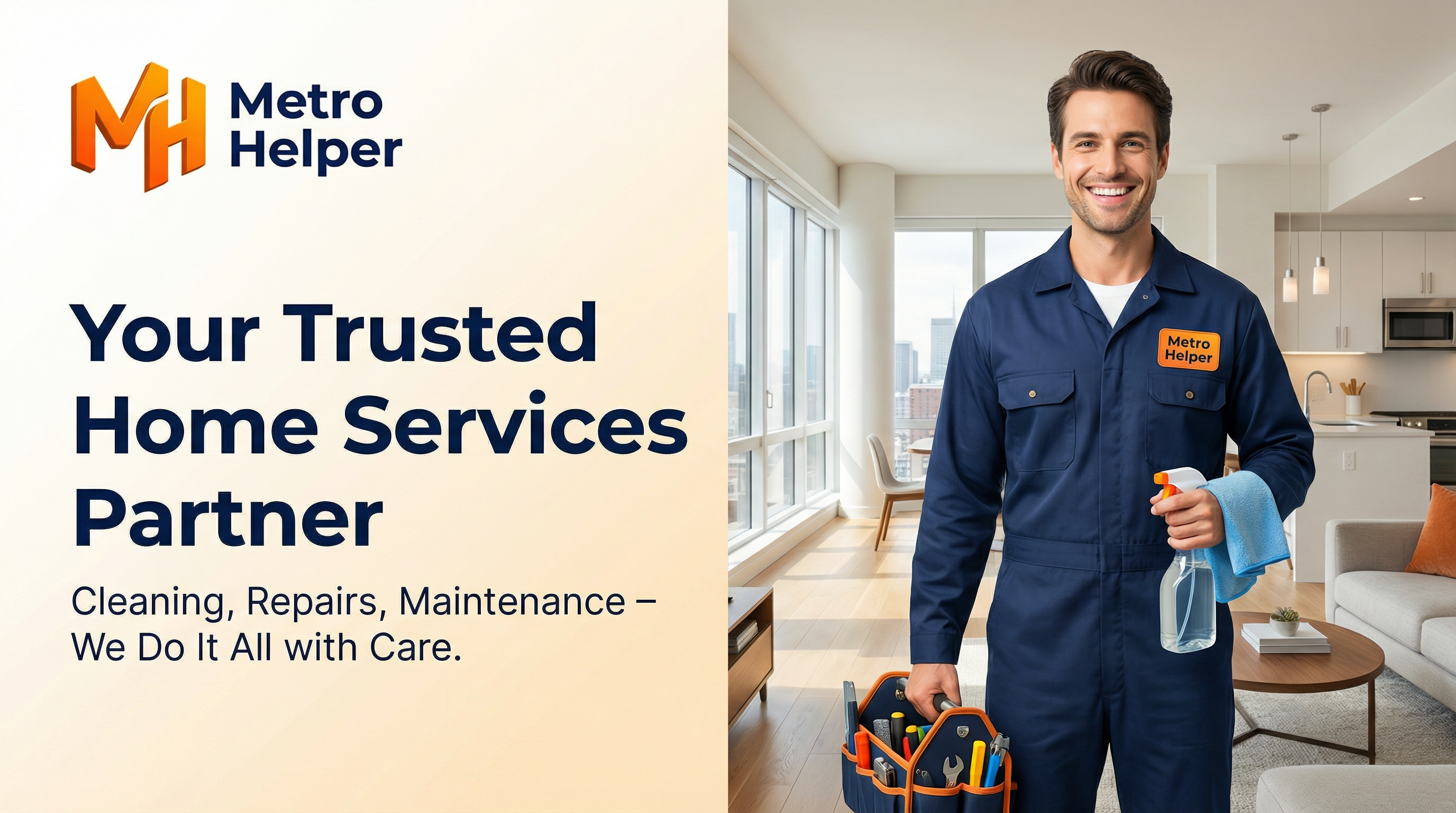 Metro Helper professional